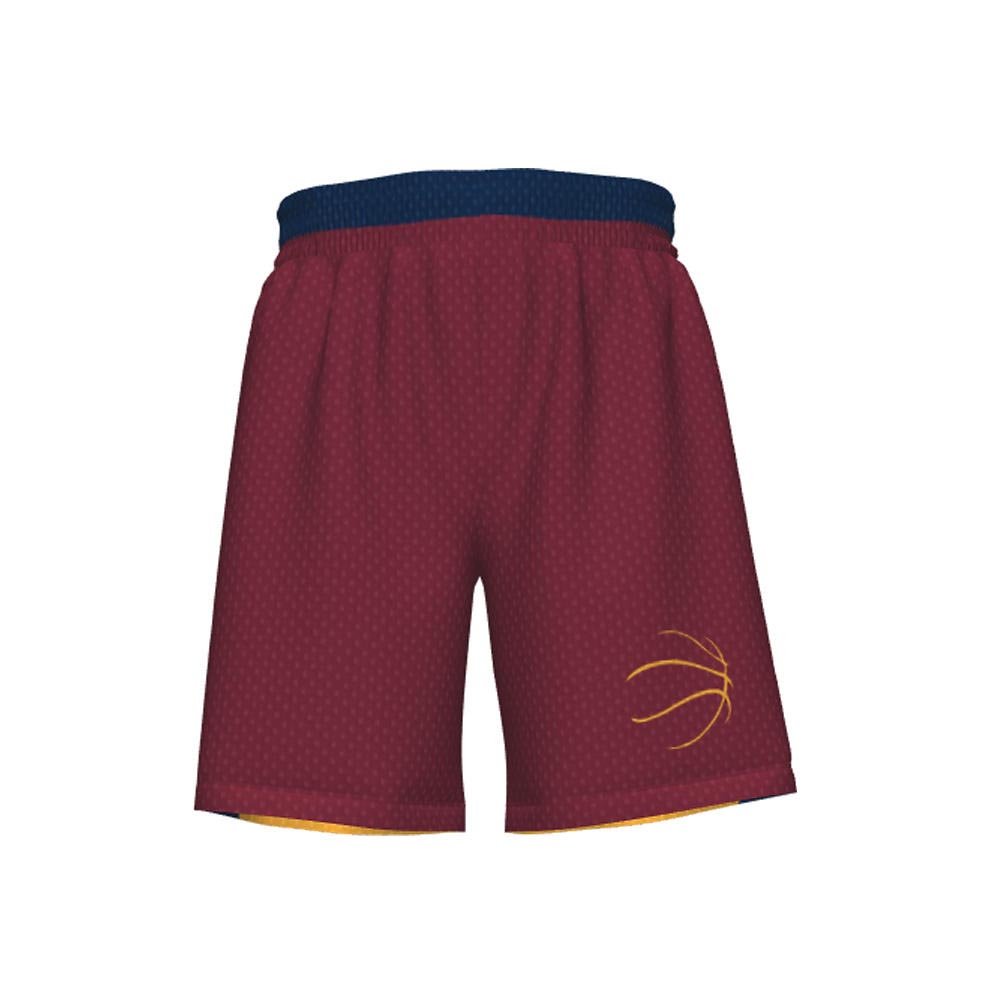 Reversible Basketball Shorts