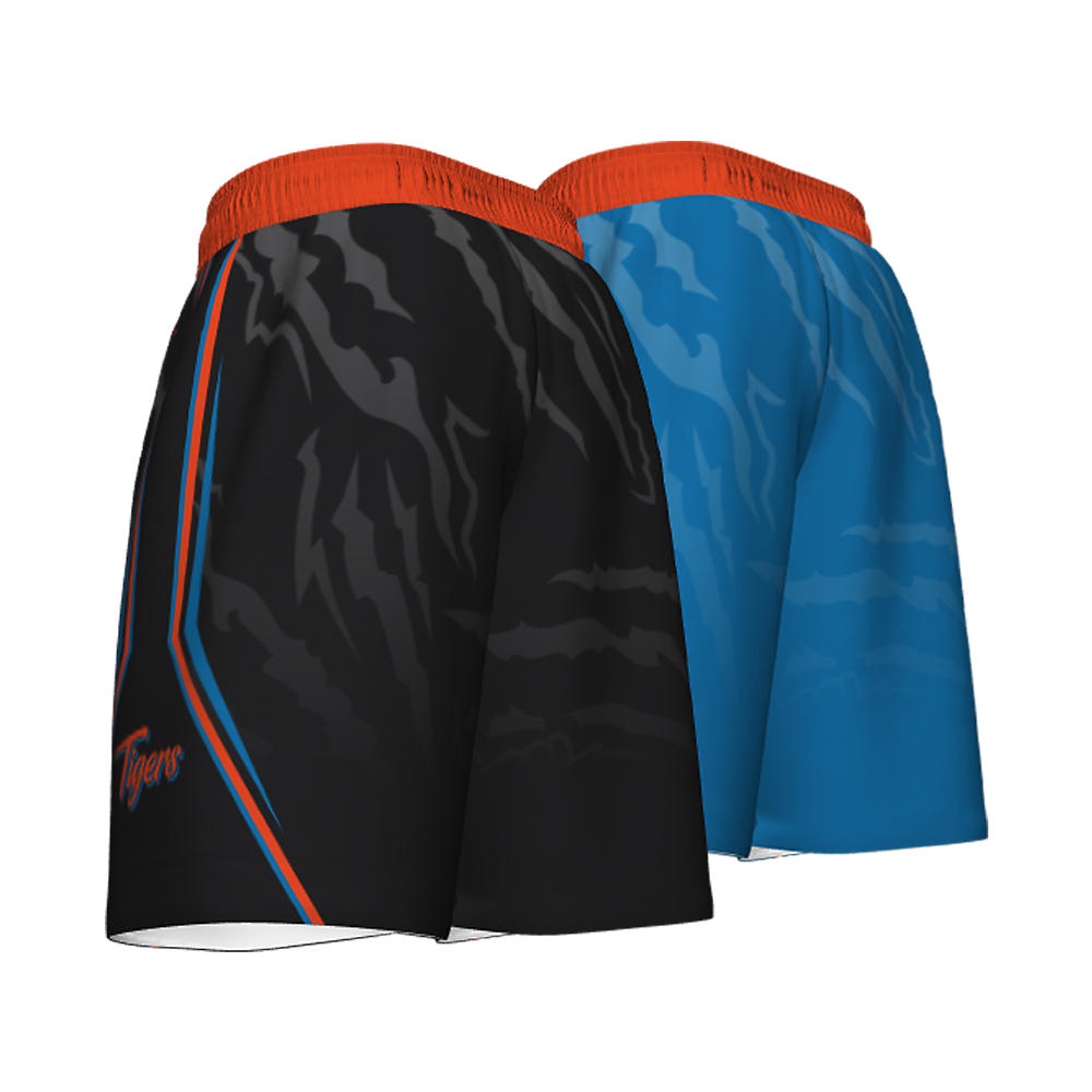 Reversible Basketball Shorts