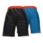 Reversible Basketball Shorts