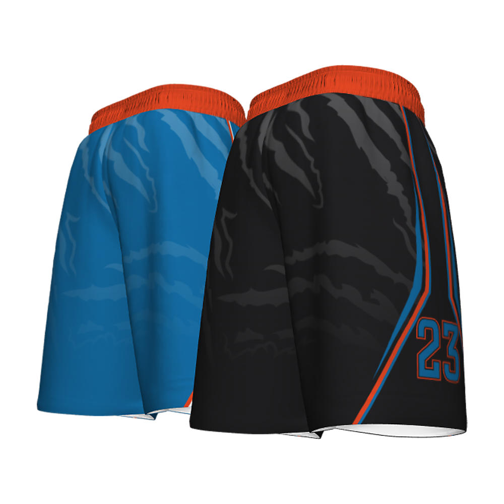 Reversible Basketball Shorts