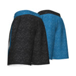 Reversible Basketball Shorts
