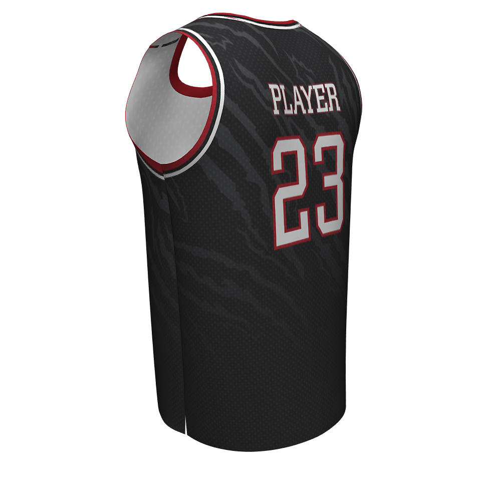 Basketball Jersey Crew Neck