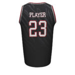 Basketball Jersey Crew Neck