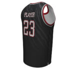 Basketball Jersey Crew Neck