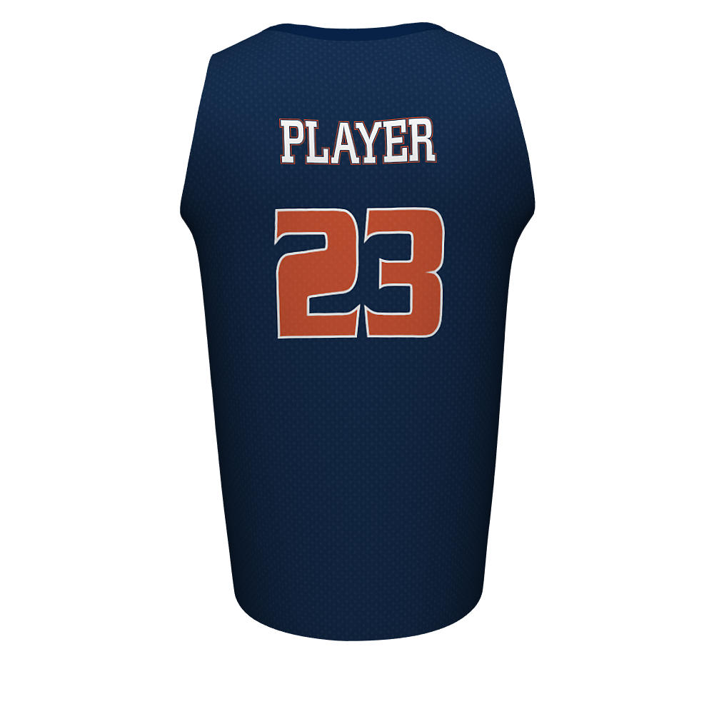 Basketball Jersey Crew Neck