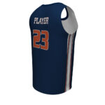 Basketball Jersey Crew Neck