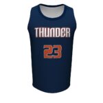 Basketball Jersey Crew Neck