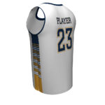 Basketball Jersey Crew Neck