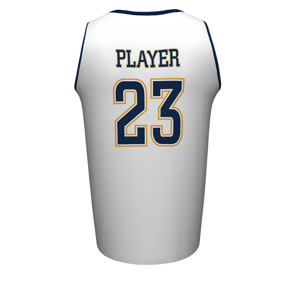Basketball Jersey Crew Neck