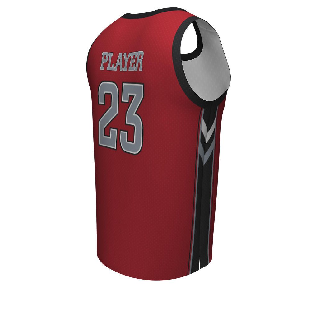 Basketball Jersey Crew Neck