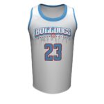 Basketball Jersey Crew Neck
