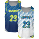 Reversible Lacrosse Practice Jerseys