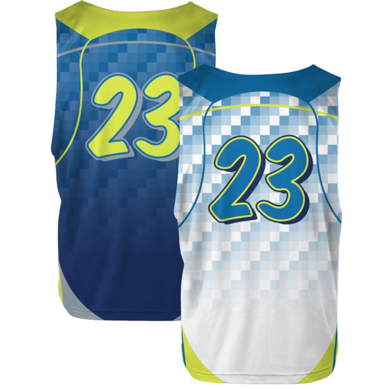 Reversible Lacrosse Practice Jerseys