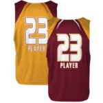Reversible Lacrosse Practice Jerseys