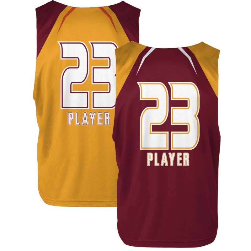Reversible Lacrosse Practice Jerseys