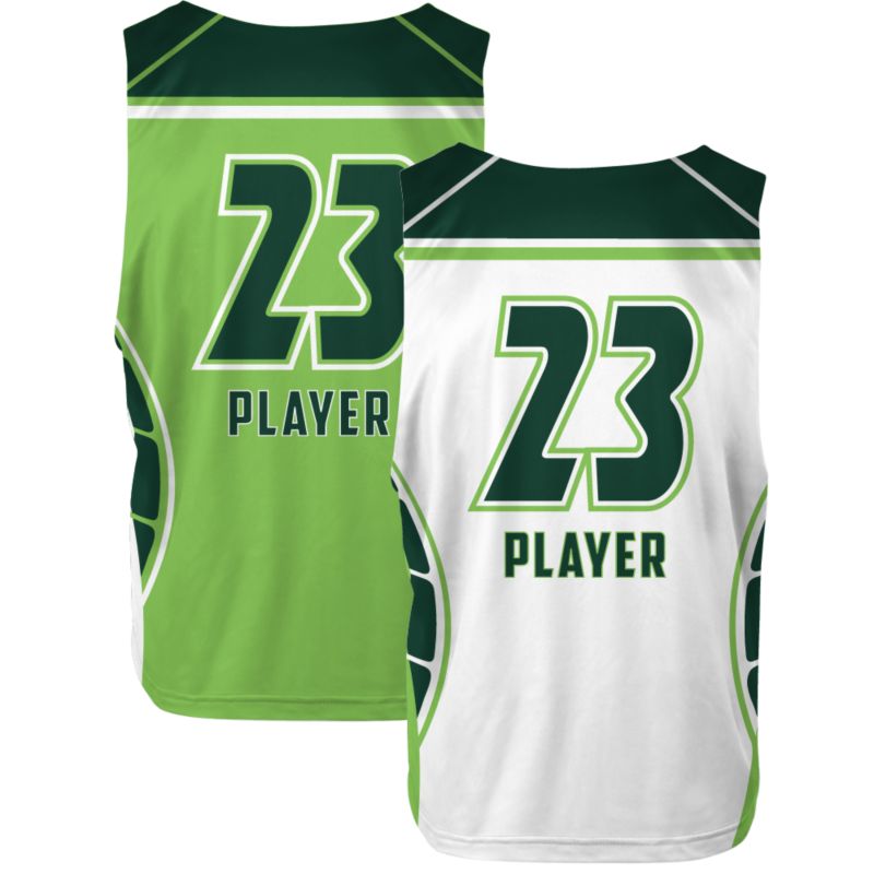 Reversible Lacrosse Practice Jerseys