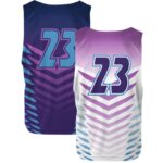 Reversible Lacrosse Practice Jerseys