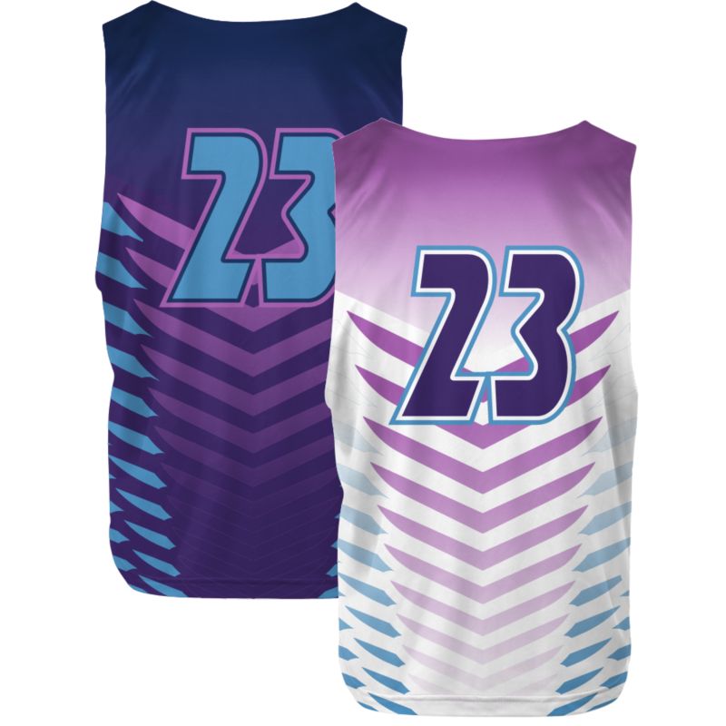 Reversible Lacrosse Practice Jerseys