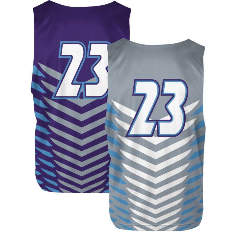 Reversible Lacrosse Practice Jerseys
