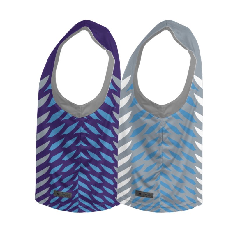 Reversible Lacrosse Practice Jerseys