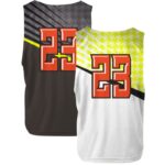 Reversible Lacrosse Practice Jerseys