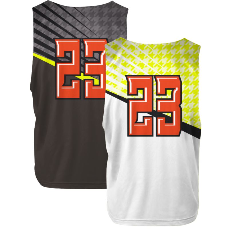 Reversible Lacrosse Practice Jerseys