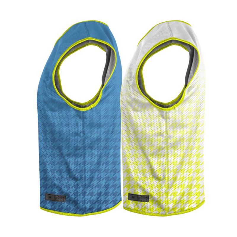 Reversible Sleeveless Lacrosse Jerseys
