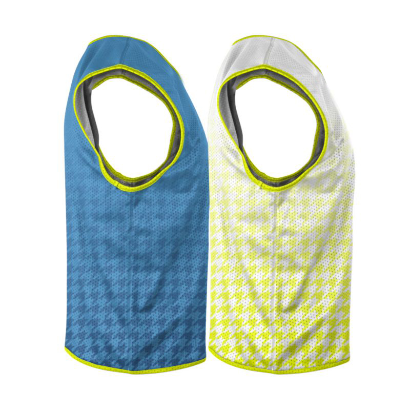 Reversible Sleeveless Lacrosse Jerseys