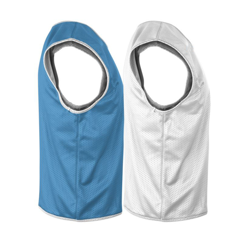 Reversible Sleeveless Lacrosse Jerseys