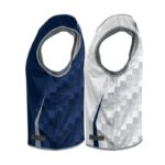Reversible Sleeveless Lacrosse Jerseys