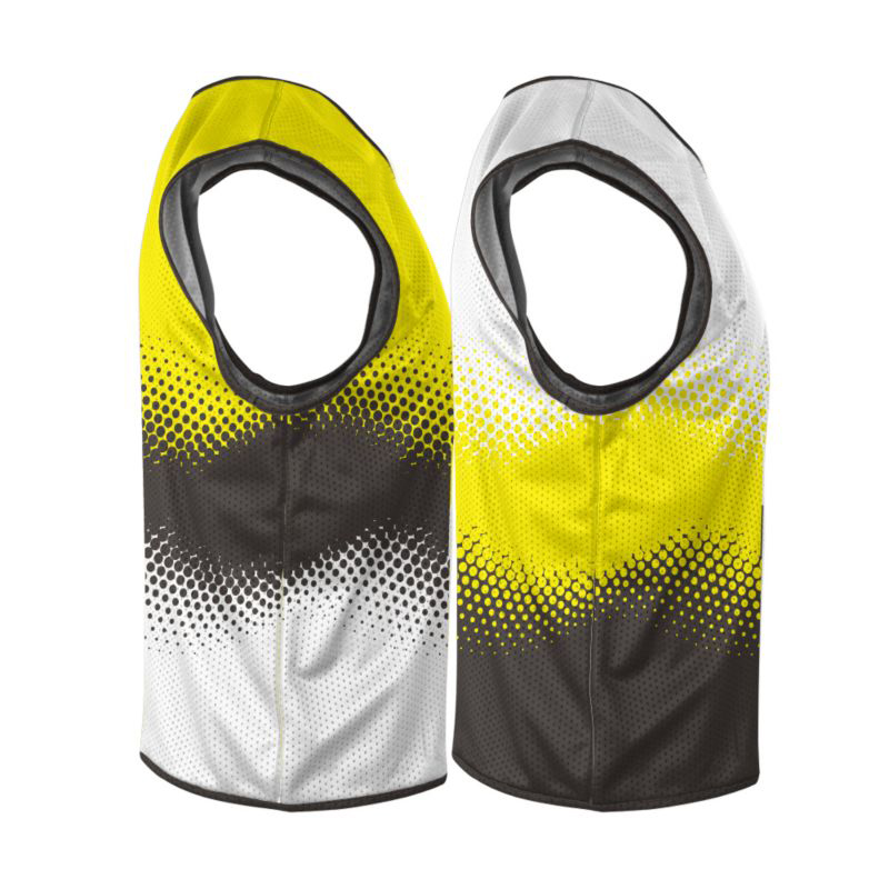 Reversible Sleeveless Lacrosse Jerseys