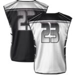Reversible Sleeveless Lacrosse Jerseys
