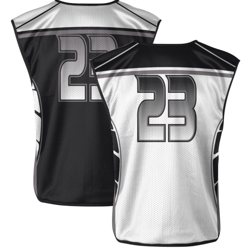 Reversible Sleeveless Lacrosse Jerseys
