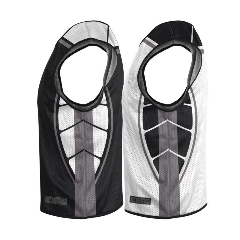 Reversible Sleeveless Lacrosse Jerseys