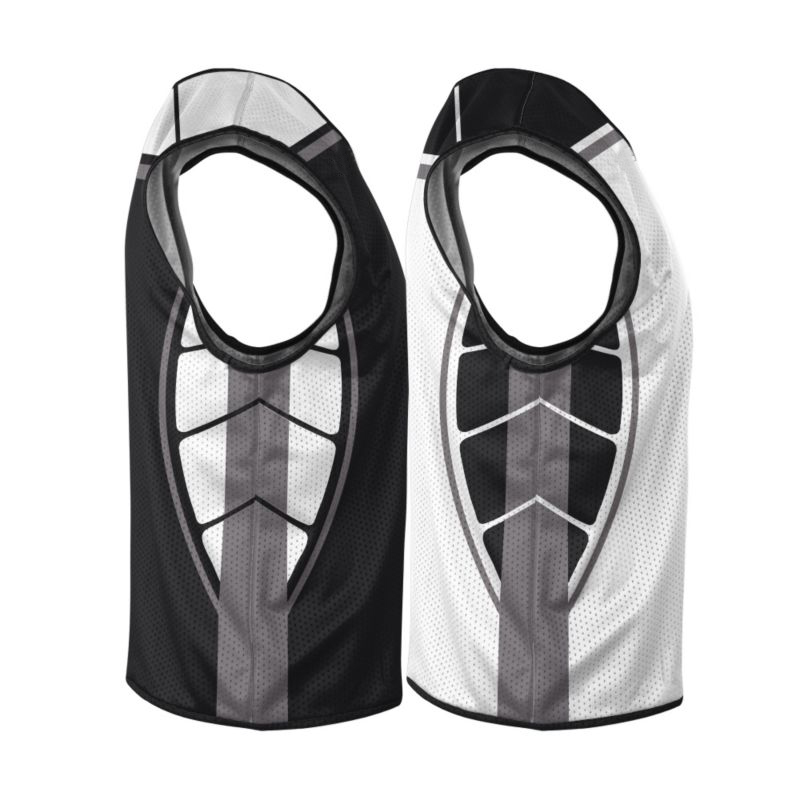 Reversible Sleeveless Lacrosse Jerseys