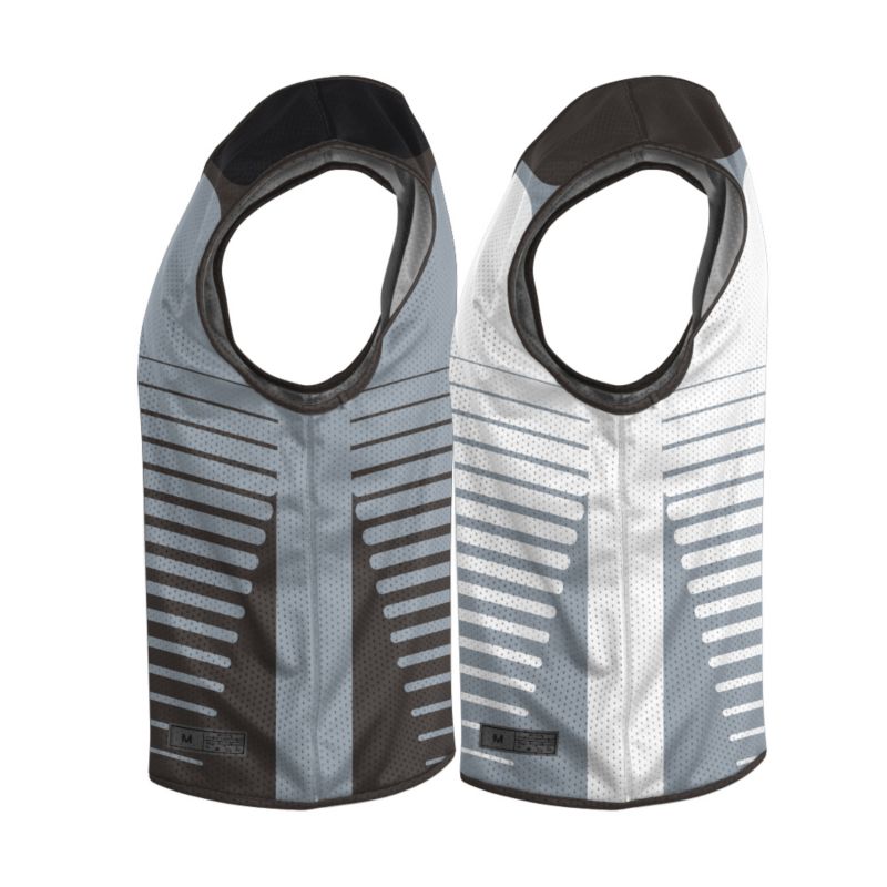 Reversible Sleeveless Lacrosse Jerseys