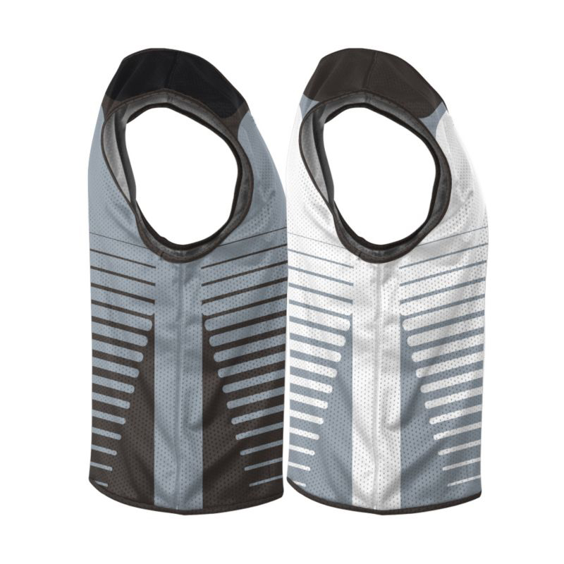 Reversible Sleeveless Lacrosse Jerseys