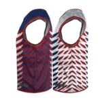 Reversible Sleeveless Lacrosse Jerseys