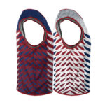 Reversible Sleeveless Lacrosse Jerseys