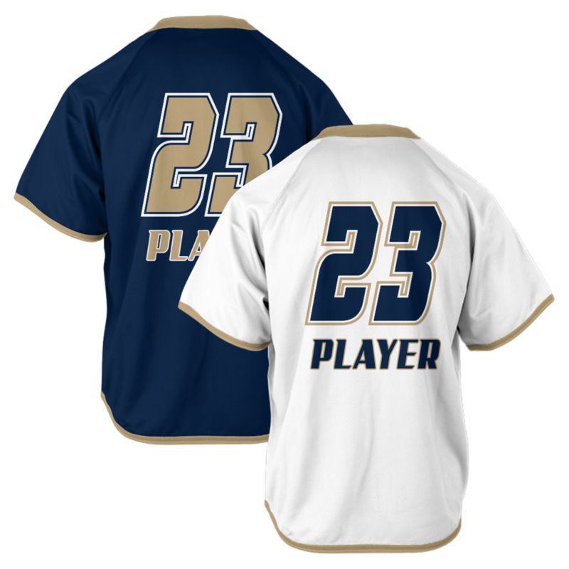 Lacrosse V Neck Jerseys