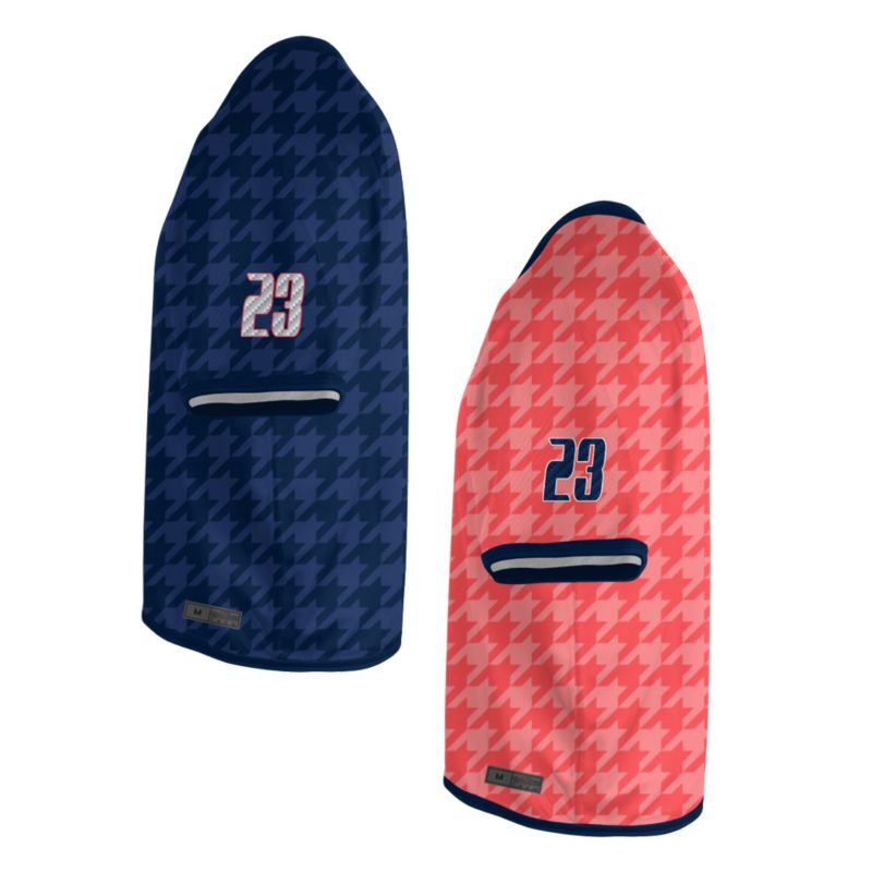 Lacrosse V Neck Jerseys