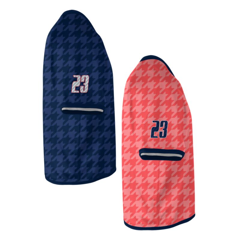 Lacrosse V Neck Jerseys