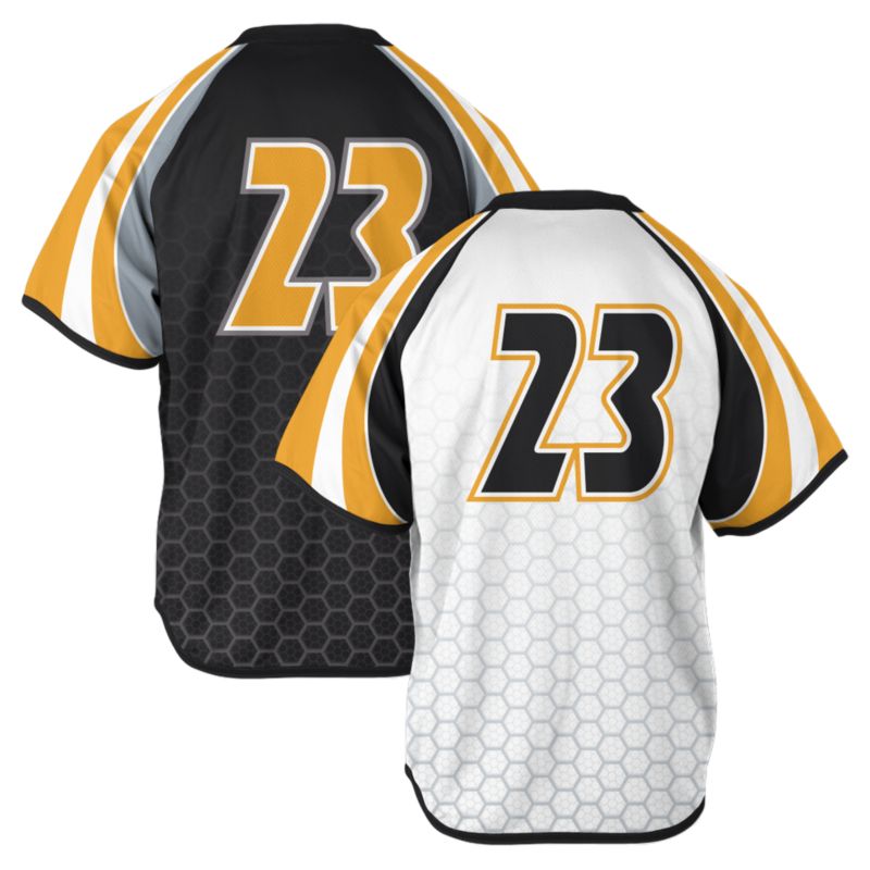Lacrosse V Neck Jerseys