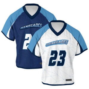Lacrosse V Neck Jerseys