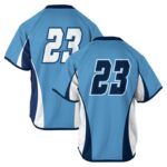 Lacrosse V Neck Jerseys