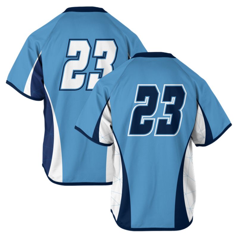 Lacrosse V Neck Jerseys
