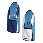Lacrosse V Neck Jerseys