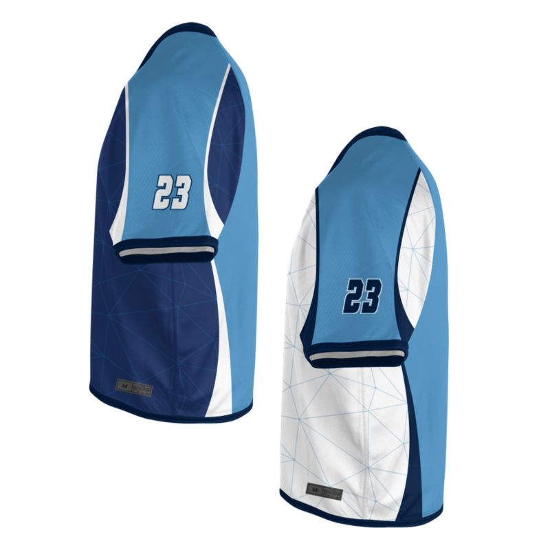 Lacrosse V Neck Jerseys