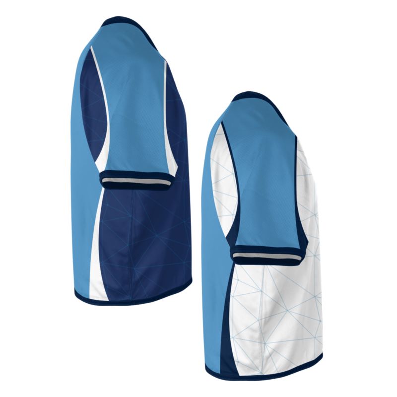 Lacrosse V Neck Jerseys