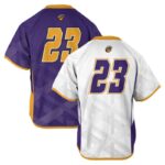 Lacrosse V Neck Jerseys